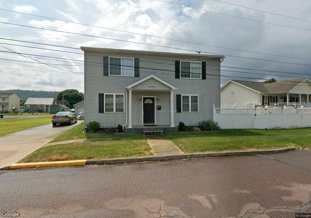 470 W 8 1/2 St, Bloomsburg, PA 17815 - photo 1