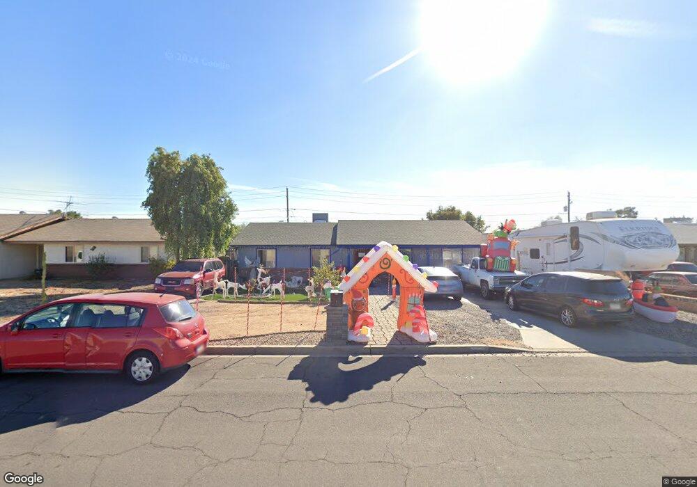 8523 E Pueblo Ave, Mesa, AZ 85208 - photo 1