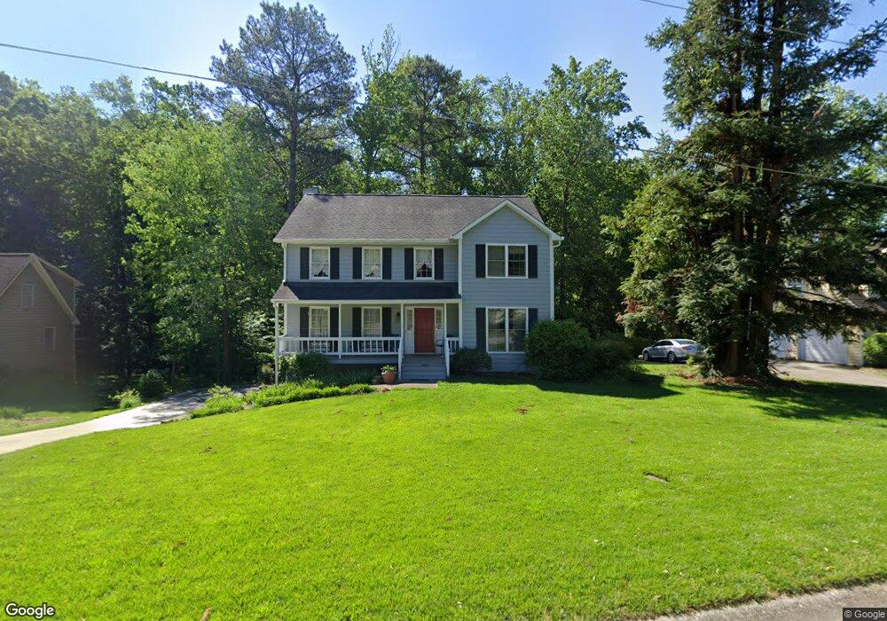 1094 Hodges Way, Stone Mountain, GA 30087 - photo 1