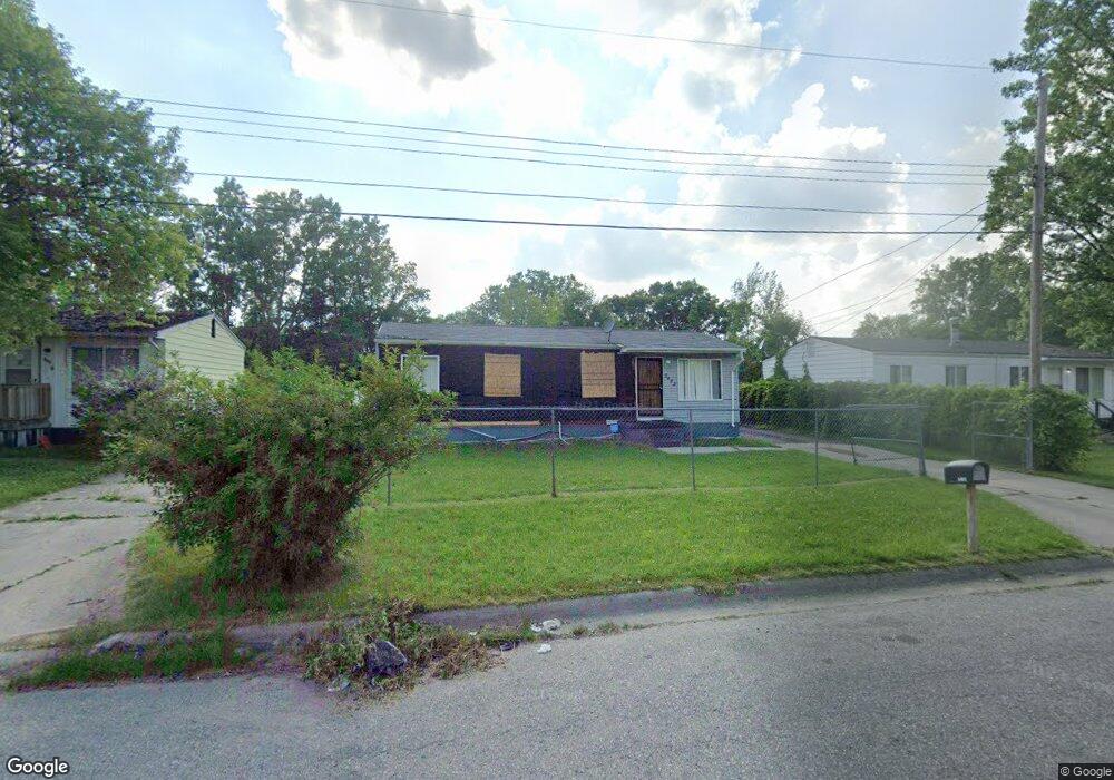 5403 Afaf St, Flint, MI 48505 - photo 1