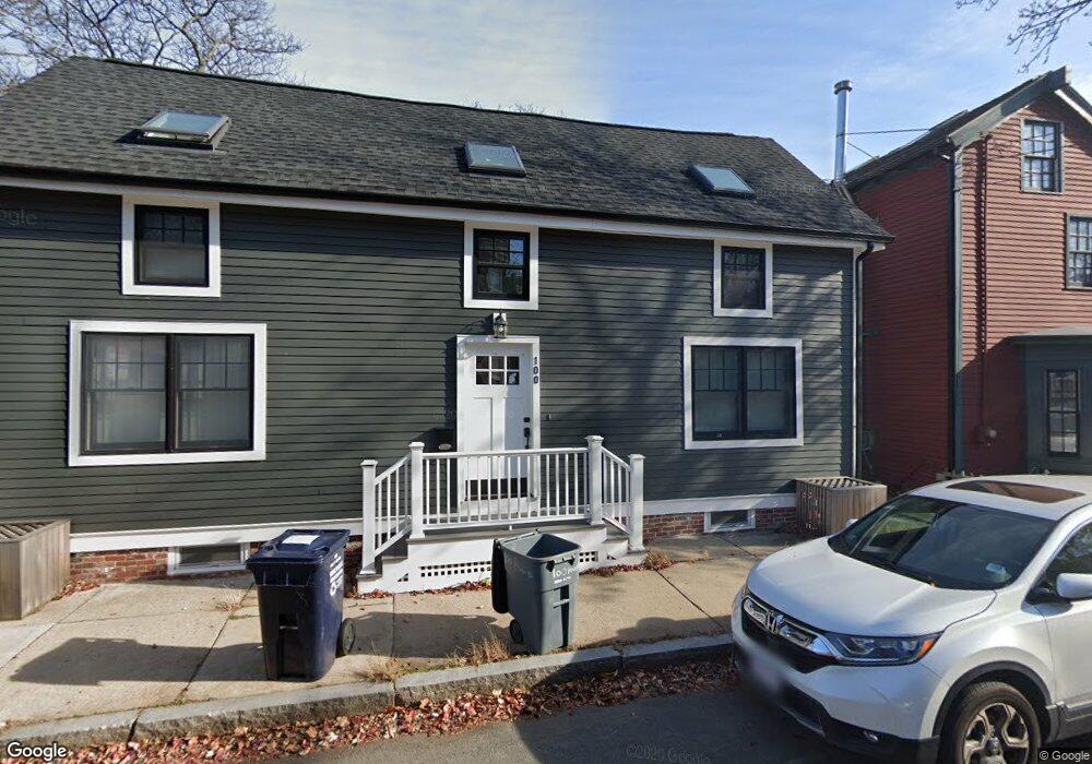 100 Howard St unit house, Cambridge, MA 02139 - photo 1