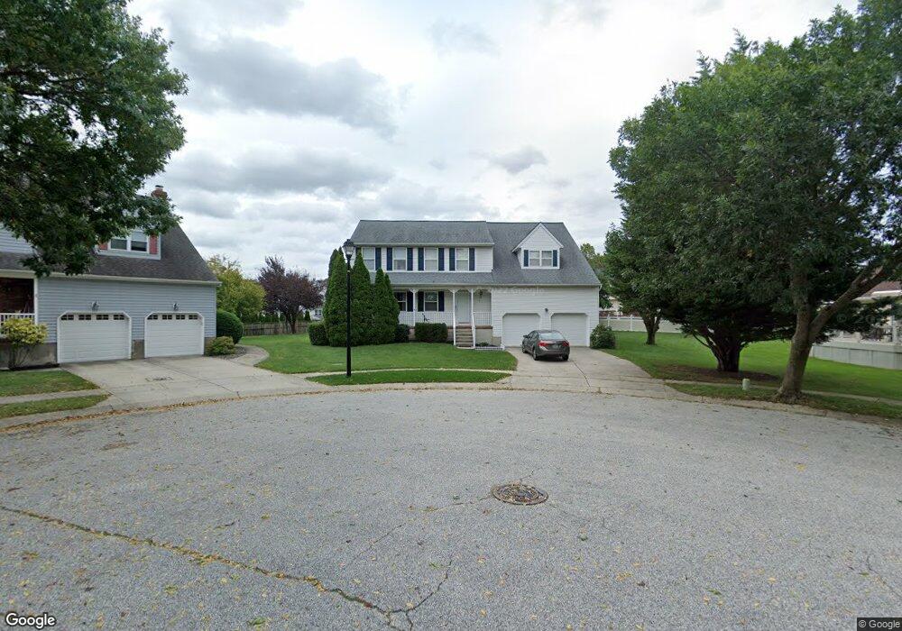 602 Eagles Wing Ct, Linthicum Heights, MD 21090 - photo 1