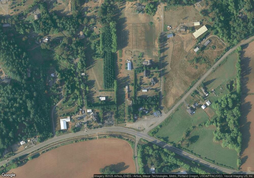 8053 SW Old Highway 47, Gaston, OR 97119 - photo 1