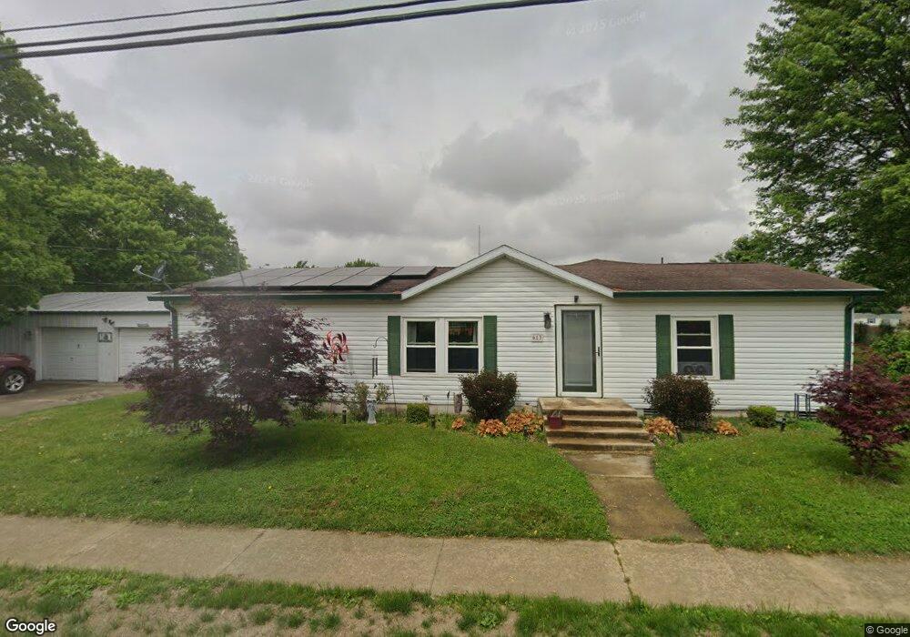 613 E Delphi St, Converse, IN 46919 - photo 1