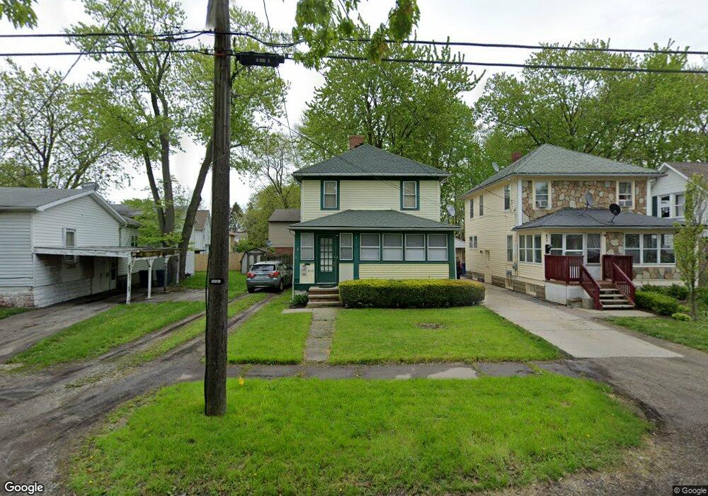 Street View Photo