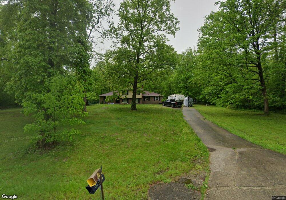 2457 W Old Slocum Trail, Somerset, IN 46984 - photo 1