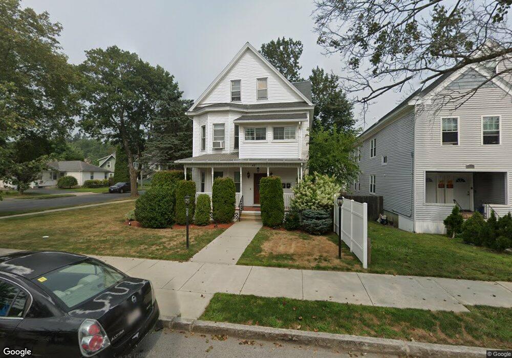 43 June St, Worcester, MA 01602 - photo 1