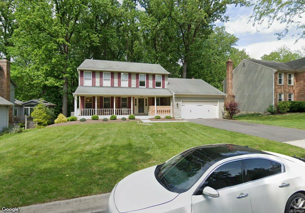 1724 Loft Way, Silver Spring, MD 20904 - photo 1