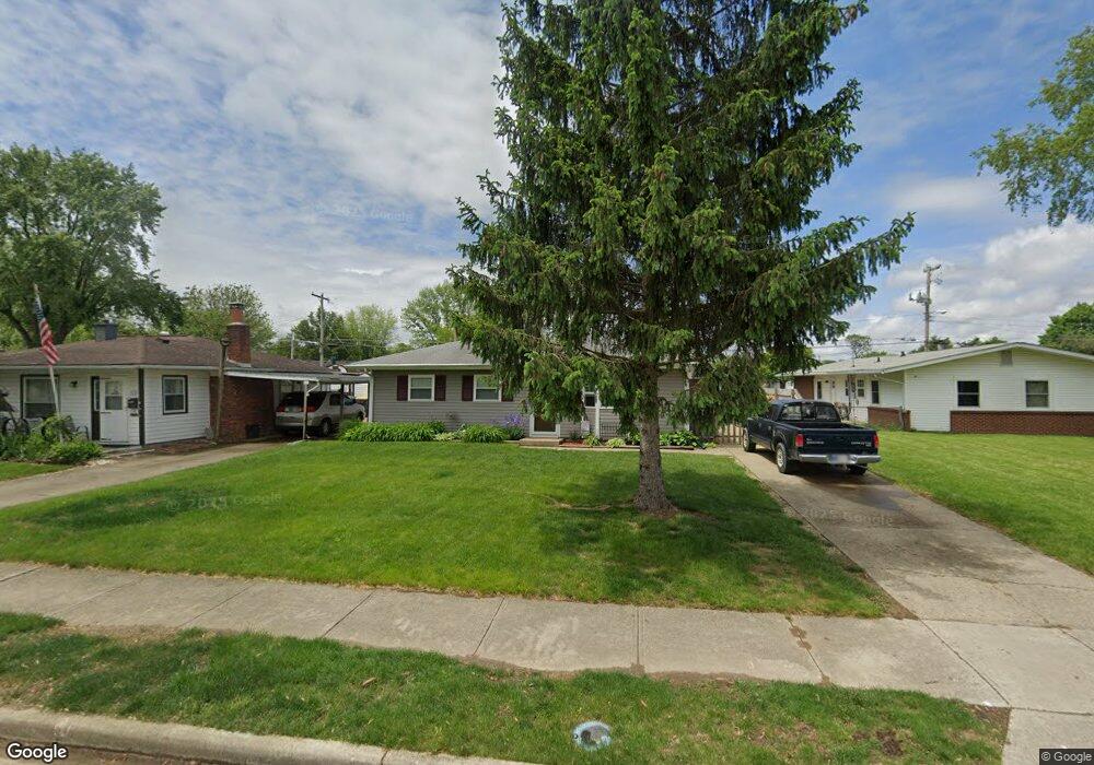 2741 Apache Dr, Anderson, IN 46012 - photo 1