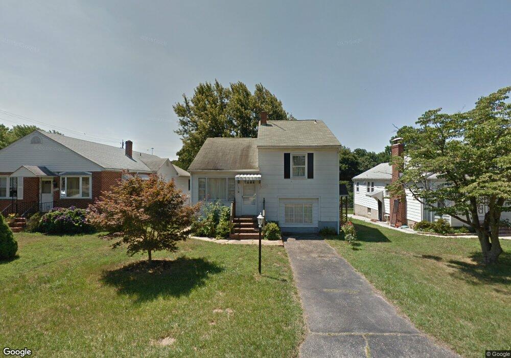 1563 Lister Rd, Halethorpe, MD 21227 - photo 1