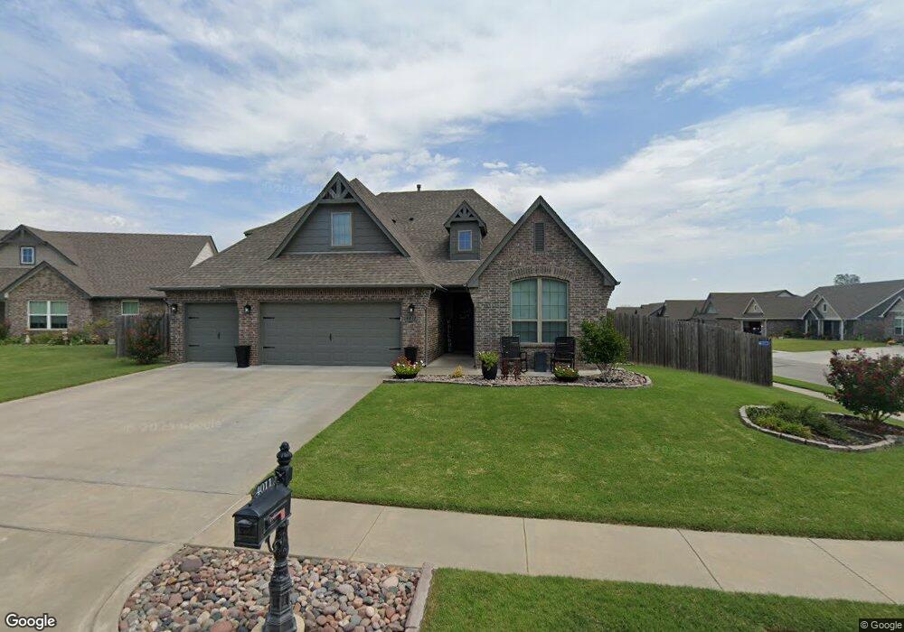 4011 S 12th Place, Broken Arrow, OK 74011 - photo 1