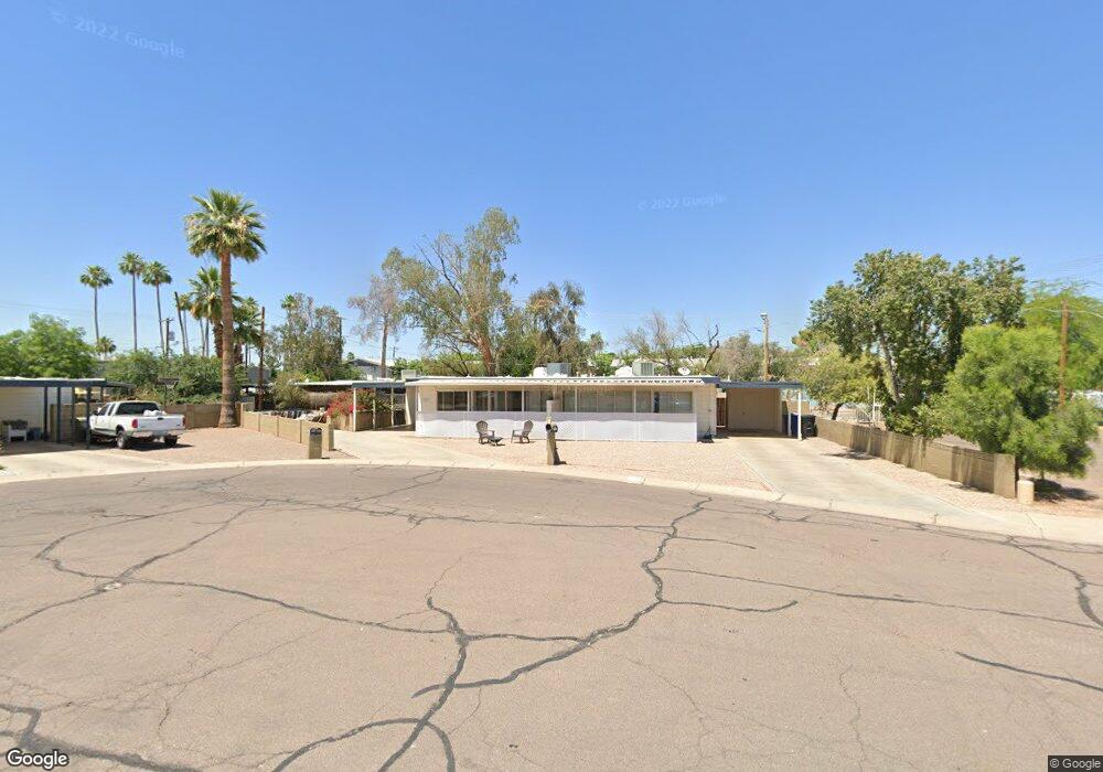 810 E Redondo Dr, Tempe, AZ 85282 - photo 1