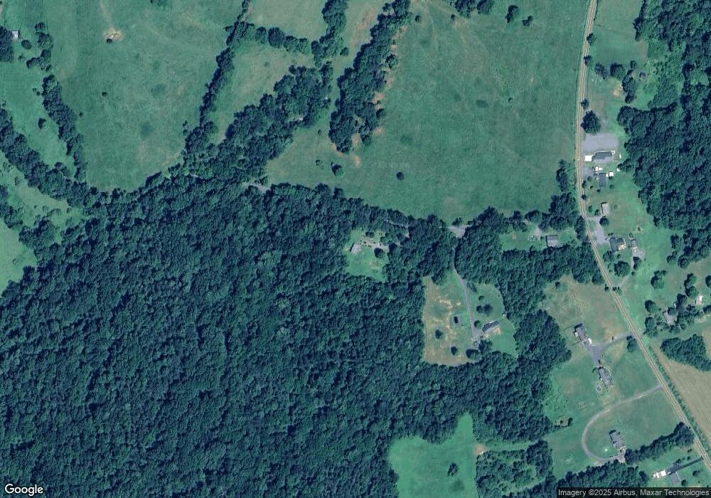 9640 Dulaney Rd, Rixeyville, VA 22737 - photo 1