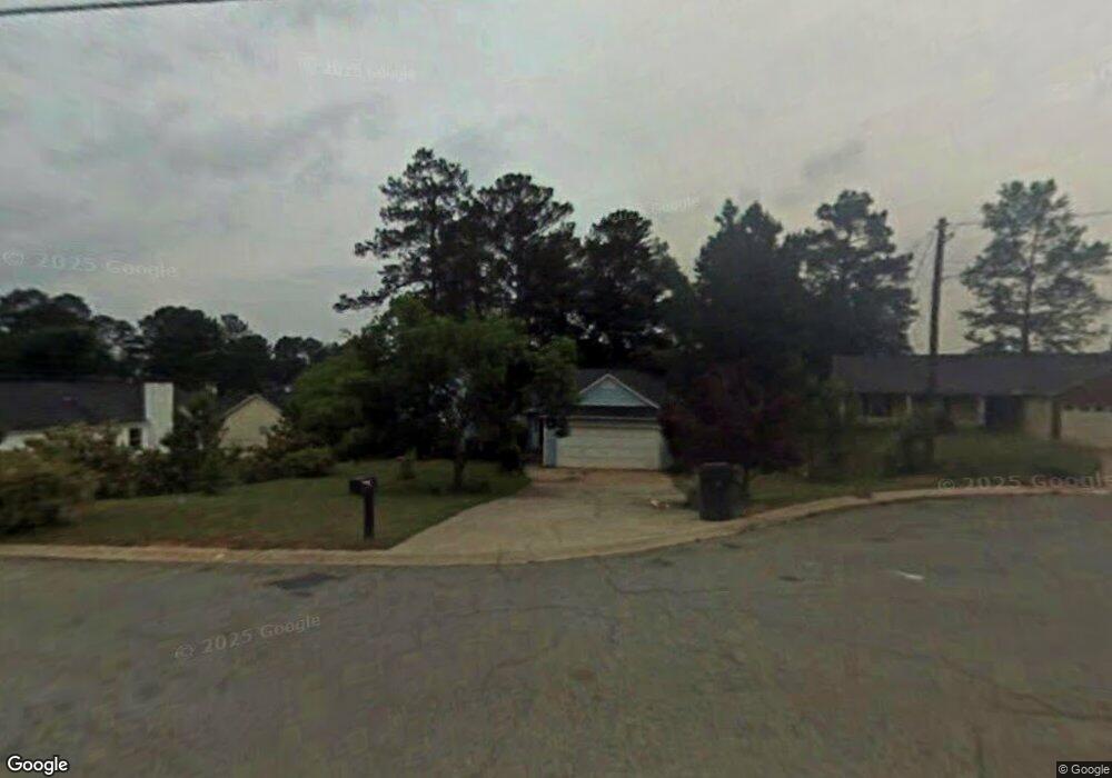 3604 Meadoway Ct, Rex, GA 30273 - photo 1