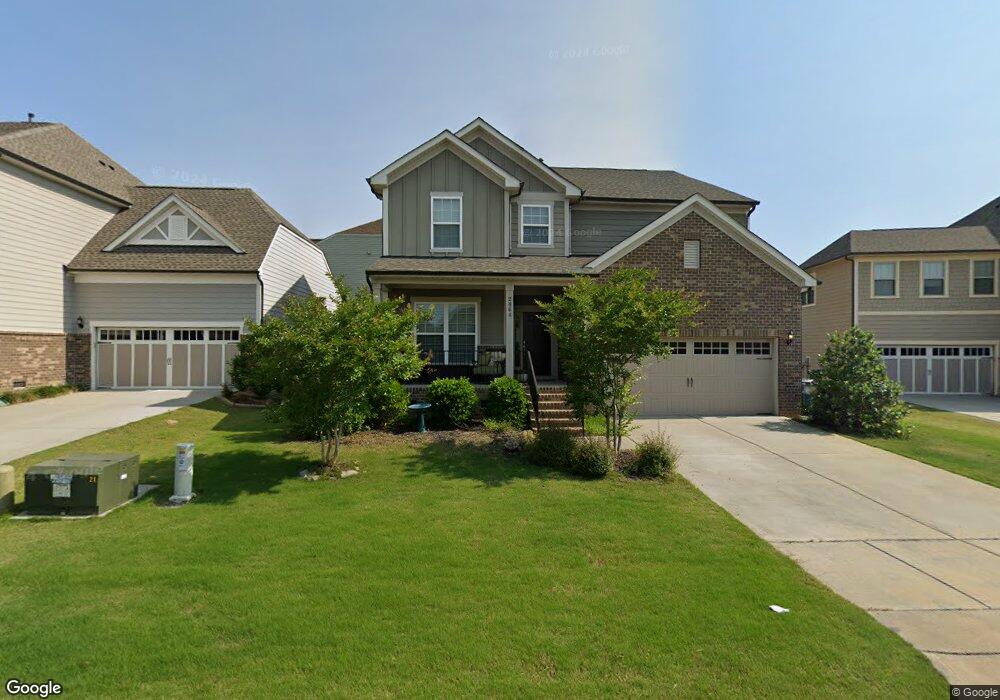 2864 Lemnos Dr, Apex, NC 27502 - photo 1