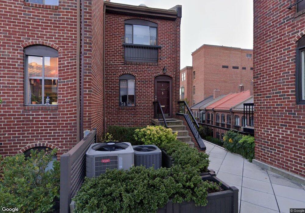1059 Paper Mill Ct NW unit 1, Washington, DC 20007 - photo 1