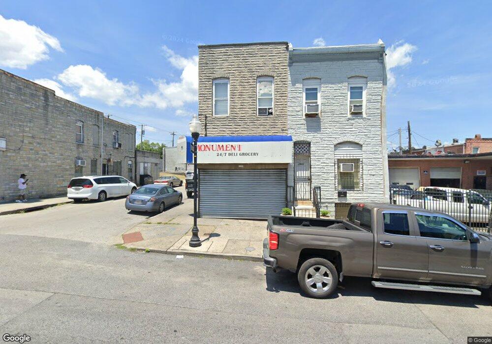 2520 E Monument St, Baltimore, MD 21205 - photo 1