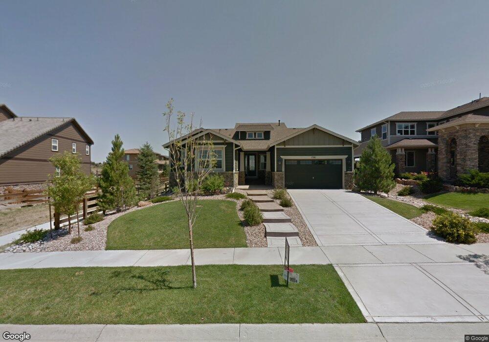 7501 S Jackson Gap Way, Aurora, CO 80016 - photo 1