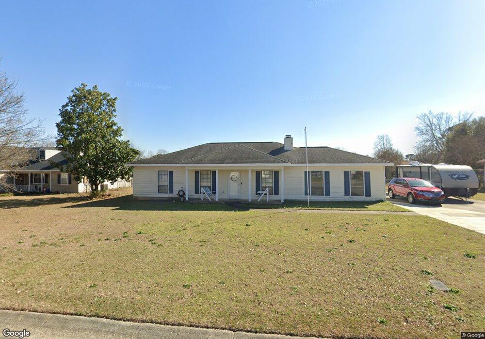 207 Wimbleton Cir, Warner Robins, GA 31093 - photo 1