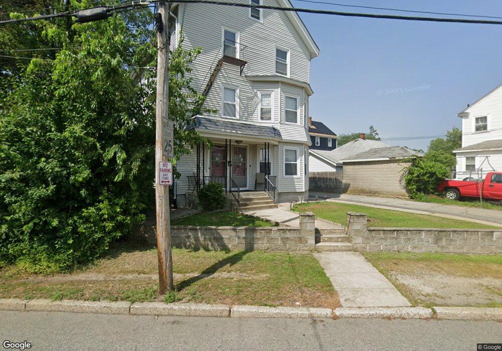 13 Reservoir Ave, Pawtucket, RI 02860 - photo 1