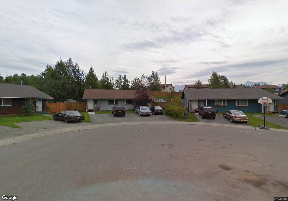 7631 Pleasure View Cir, Anchorage, AK 99507 - photo 1