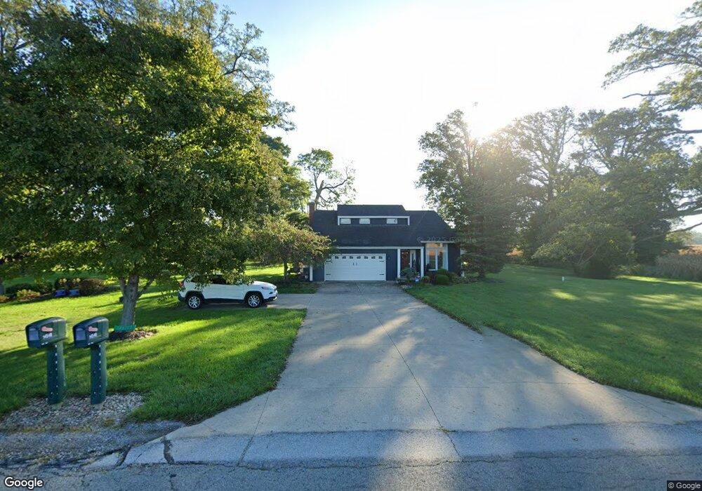 14548 Town Line Rd, Wapakoneta, OH 45895 - photo 1