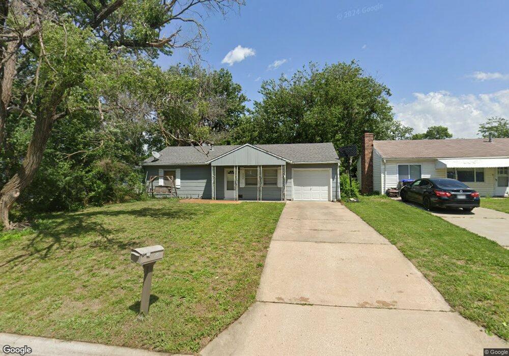 3350 SW Mayo Ave, Topeka, KS 66611 - photo 1