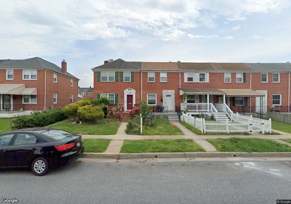 2140 Firethorn Rd, Middle River, MD 21220 - photo 1