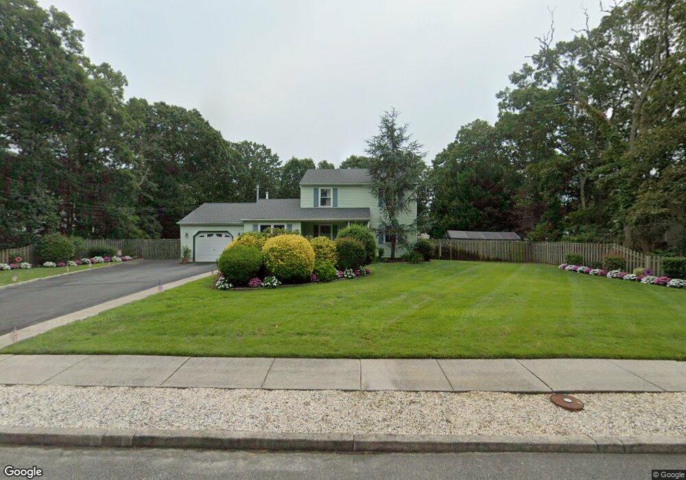 1495 Stagecoach Rd, Ocean View, NJ 08230 - photo 1