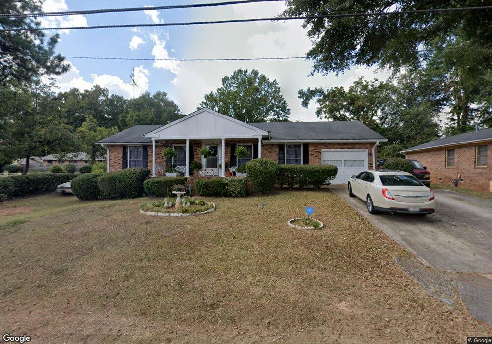 116 Parkview Dr, Barnesville, GA 30204 - photo 1