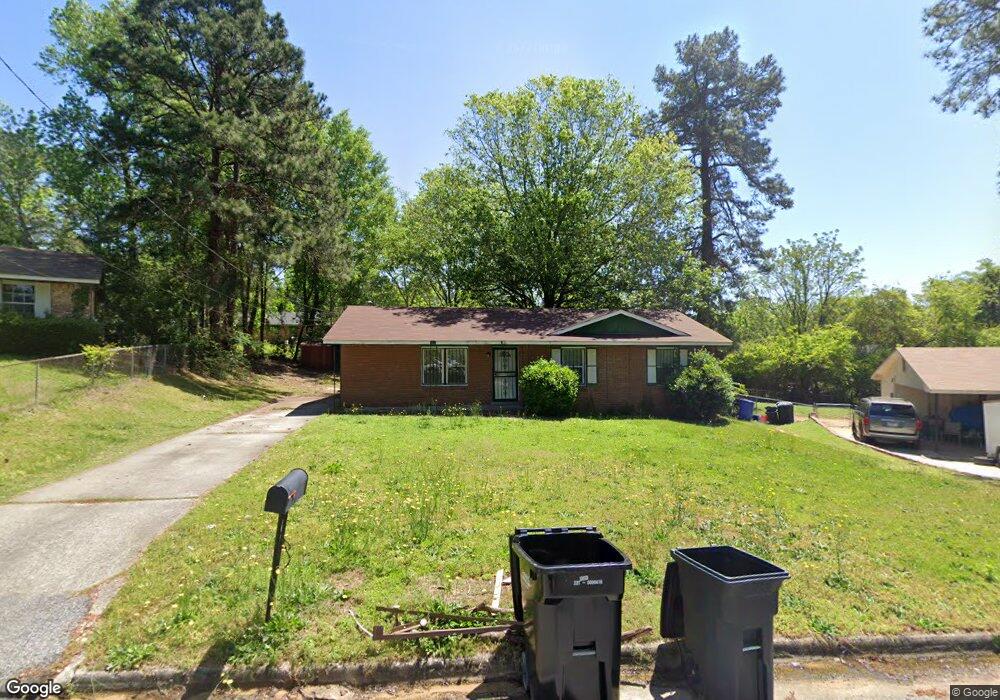 386 Mount Pleasant Ct, Columbus, GA 31907 - photo 1