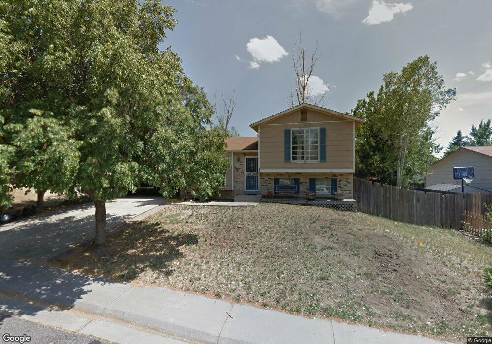 4384 S Ceylon Way, Aurora, CO 80015 - photo 1