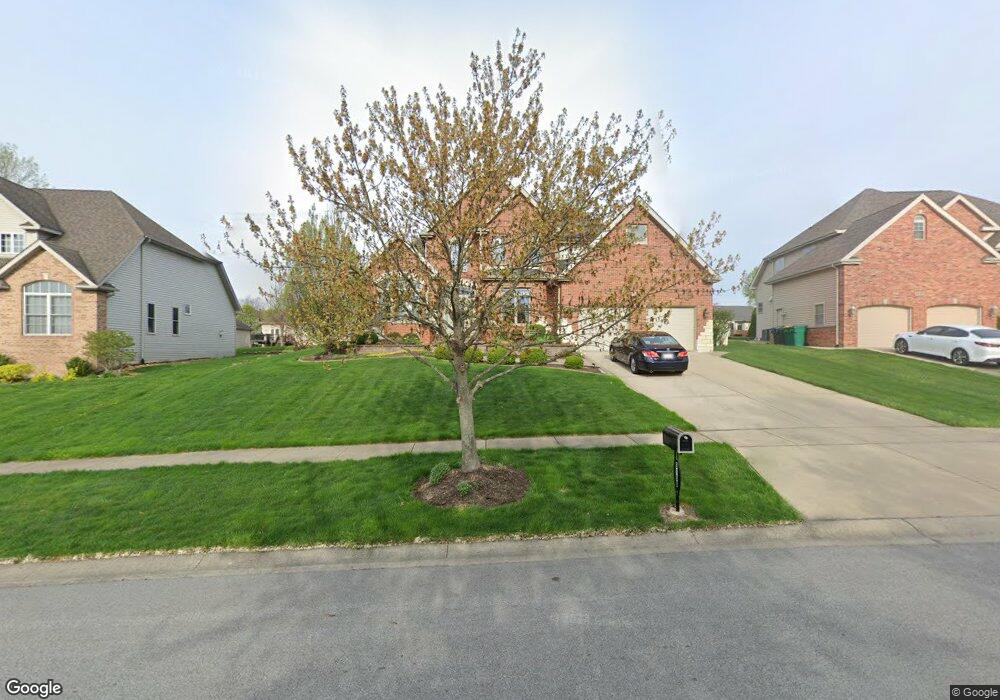 9198 Wright St, Merrillville, IN 46410 - photo 1