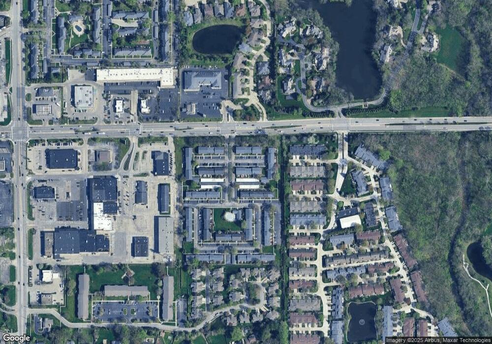 1135 Canterbury Ct unit 1, Indianapolis, IN 46260 - photo 1