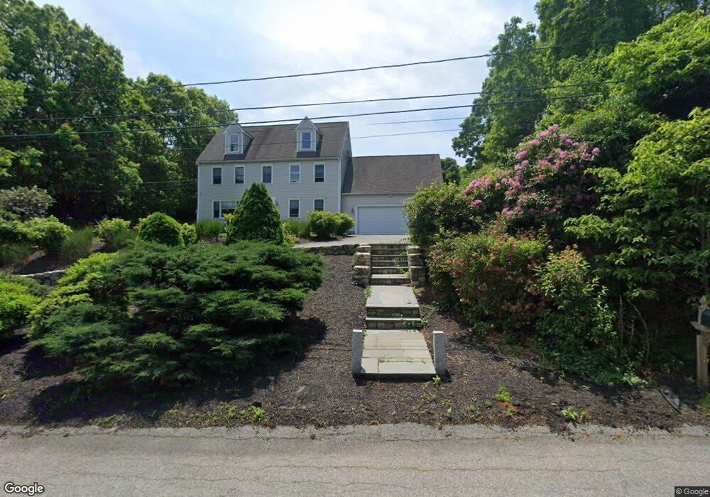 6 Nauset Rd, Sagamore Beach, MA 02562 - photo 1