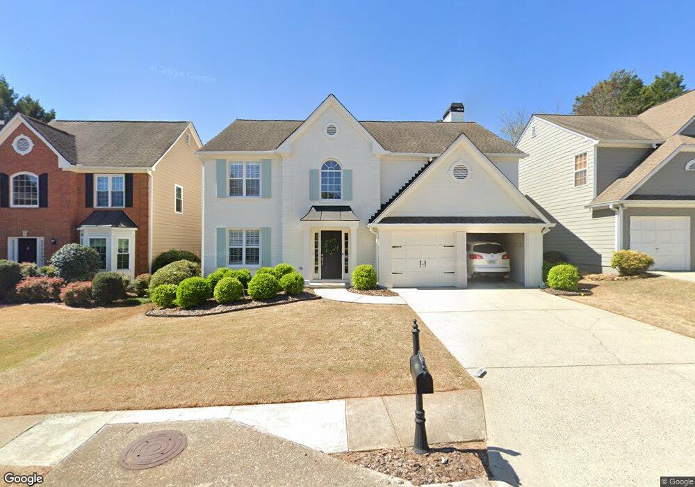 1160 Crabapple Lake Cir unit 11, Roswell, GA 30076 - photo 1