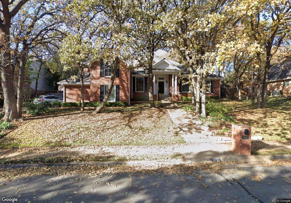 3821 Welwyn Way Dr, Bedford, TX 76021 - photo 1