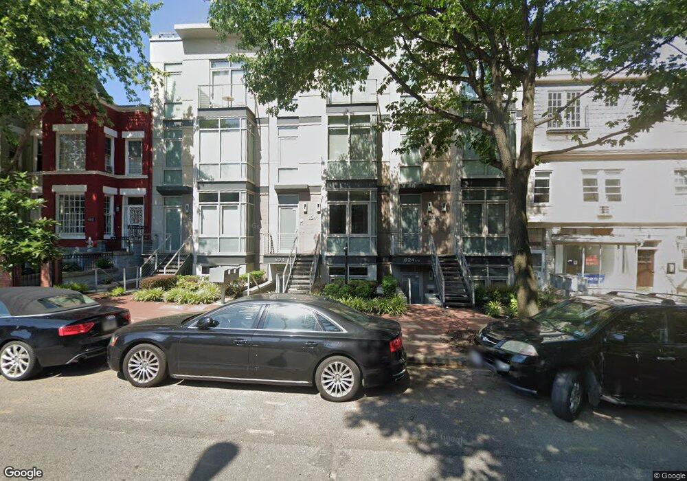 624 1/2 8Th St 201 8th NE unit 201, Washington, DC 20002 - photo 1