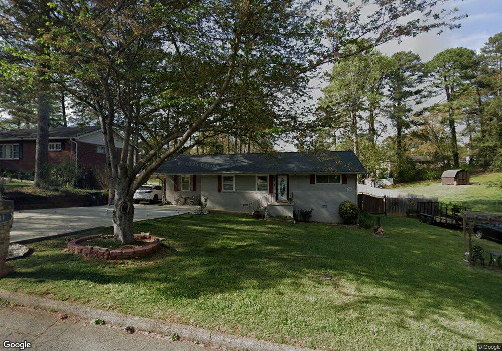 41 Peachtree Cir SE, Marietta, GA 30060 - photo 1