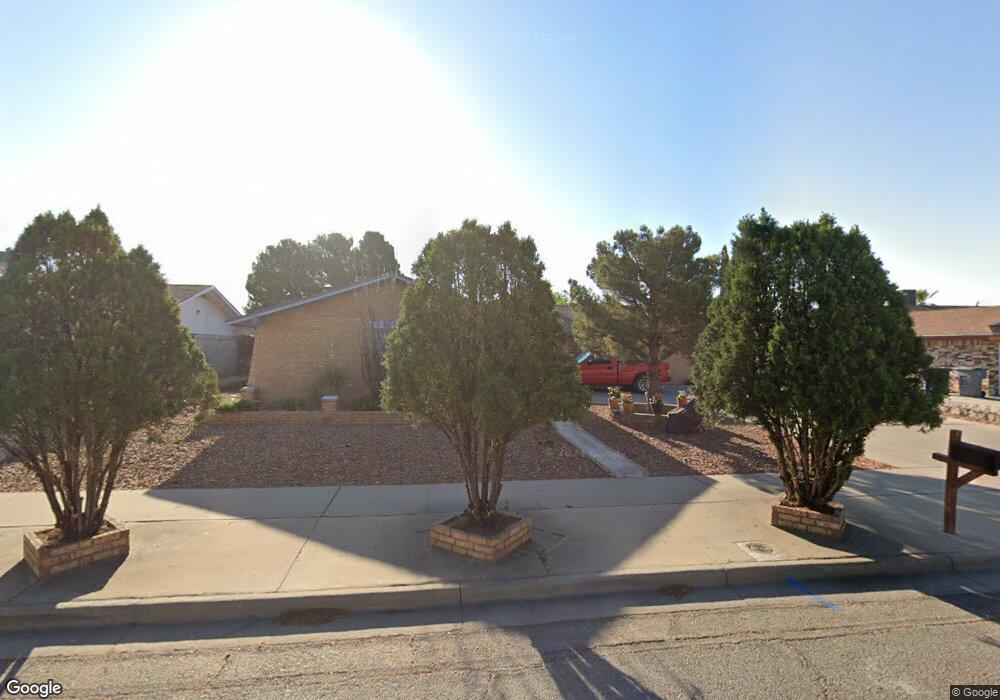 1852 Mike Hill Dr, El Paso, TX 79936 - photo 1