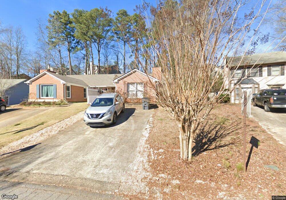 1921 Cooper Landing Dr SE, Smyrna, GA 30080 - photo 1