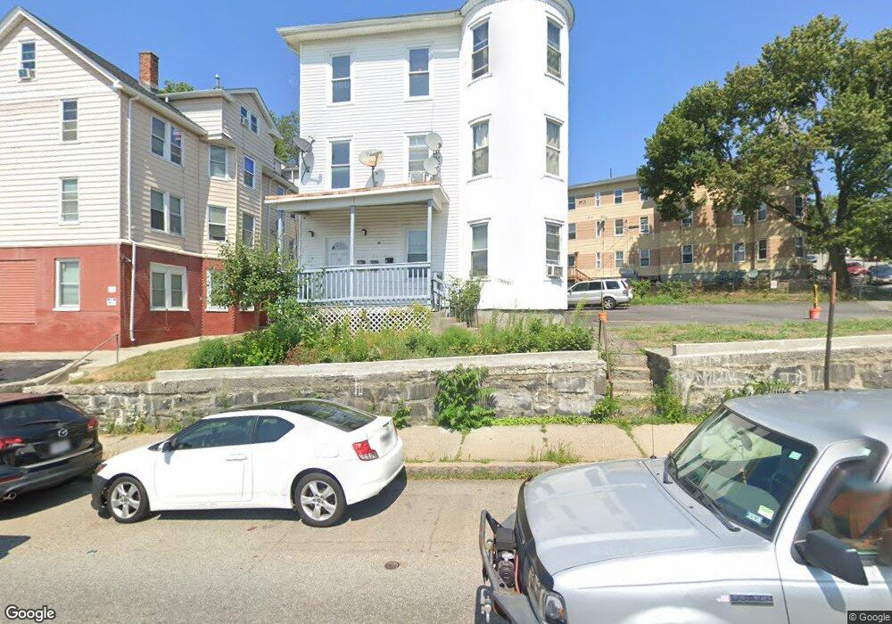 33 Vernon St unit 1, Worcester, MA 01610 - photo 1