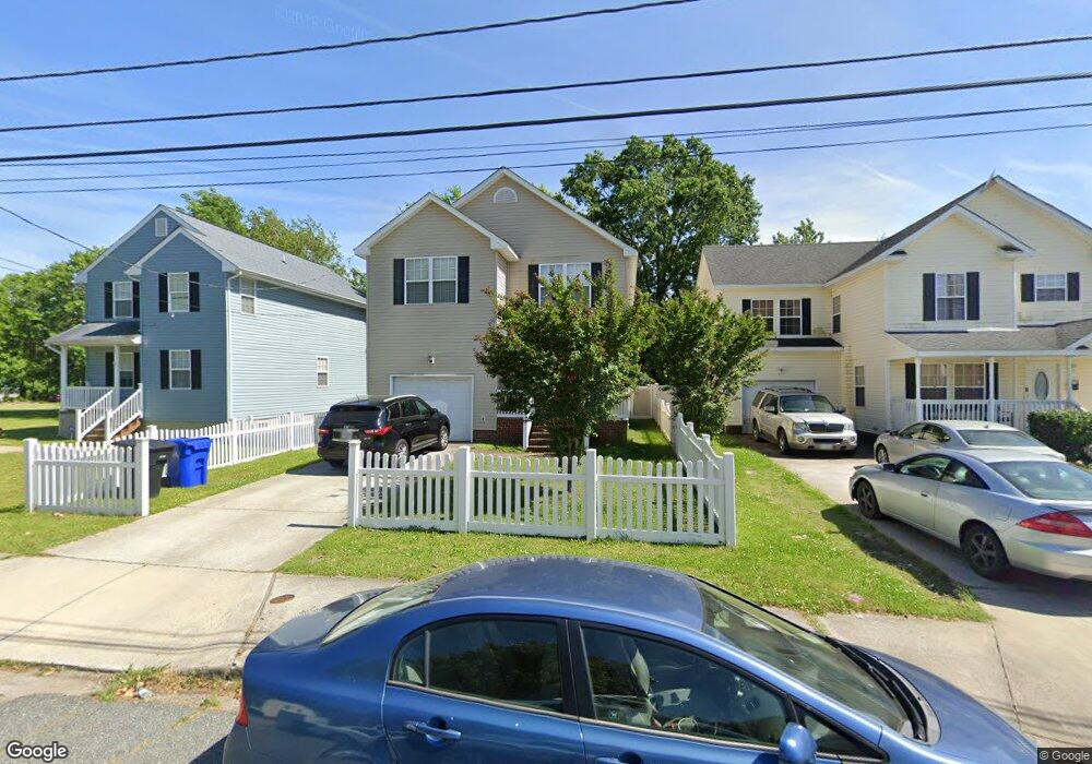 513 Madison St, Portsmouth, VA 23704 - photo 1