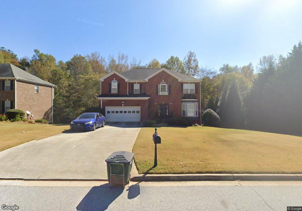 2731 Weatherstone Cir SE unit 7, Conyers, GA 30094 - photo 1