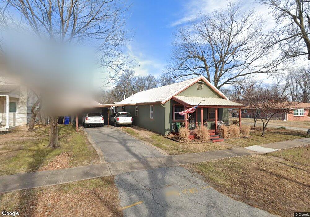 318 E Dallas St, Broken Arrow, OK 74012 - photo 1