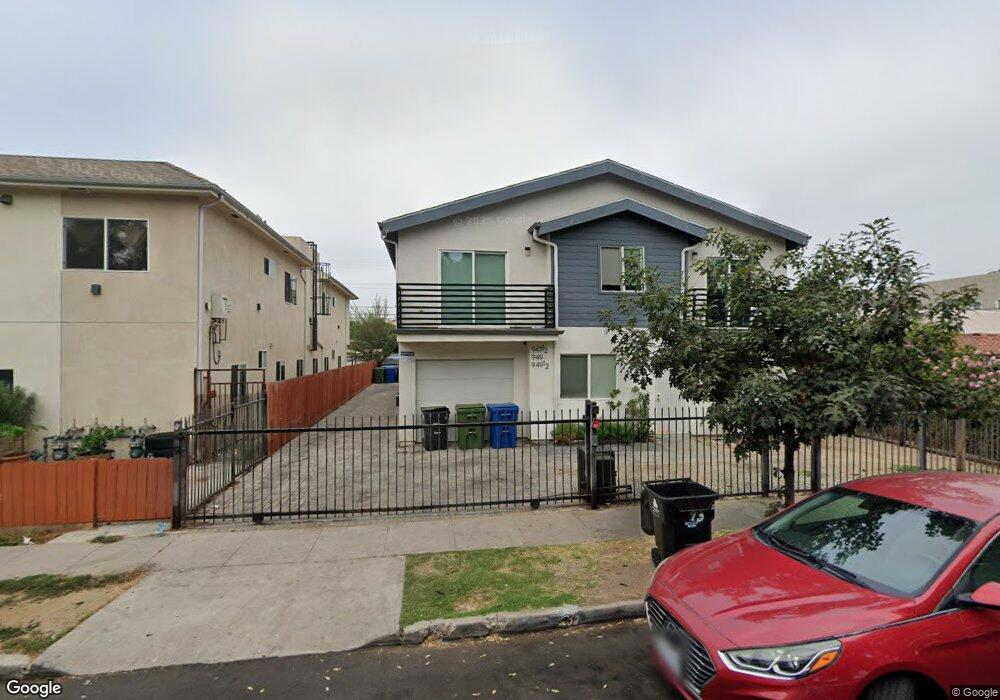 949 N Hobart Blvd unit 947, Los Angeles, CA 90029 - photo 1