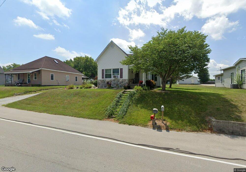 414 E 1st St, Warren, IN 46792 - photo 1