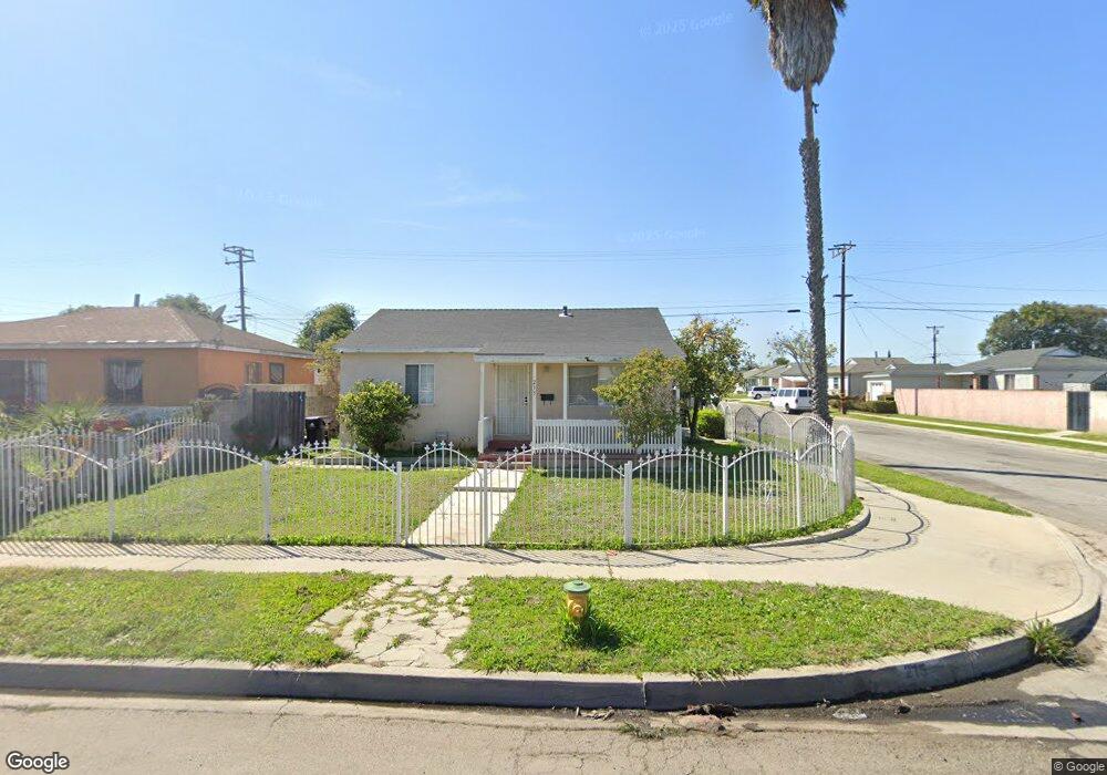 215 N Maie Ave, Compton, CA 90220 - photo 1