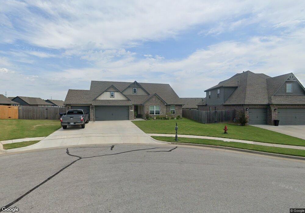 402 E South Park St, Broken Arrow, OK 74011 - photo 1