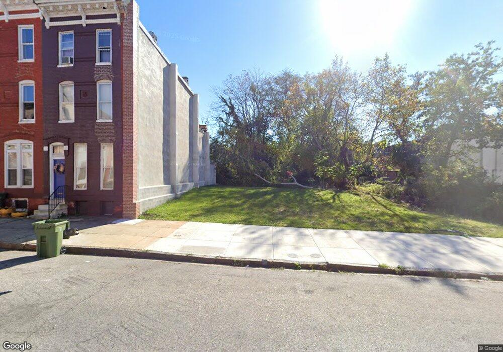 1219 W Mosher St, Baltimore, MD 21217 - photo 1